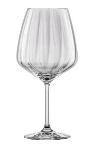 Zwiesel Glas Cocktailglas 4er-Set BLOSSOM in Farbe transparent, Weinglas, Kristallglas, Kelch, SchlankesStielglas, transparentes Glas