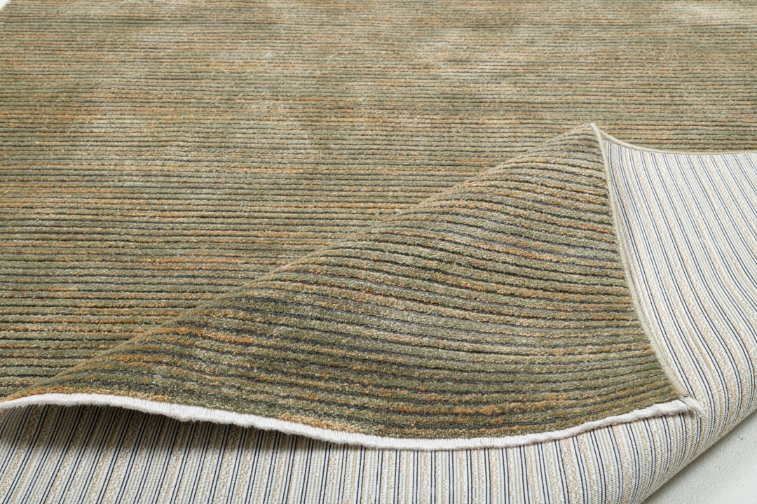 Theo Keller Webteppich Corduletta ca. 160x230cm in Farbe Green