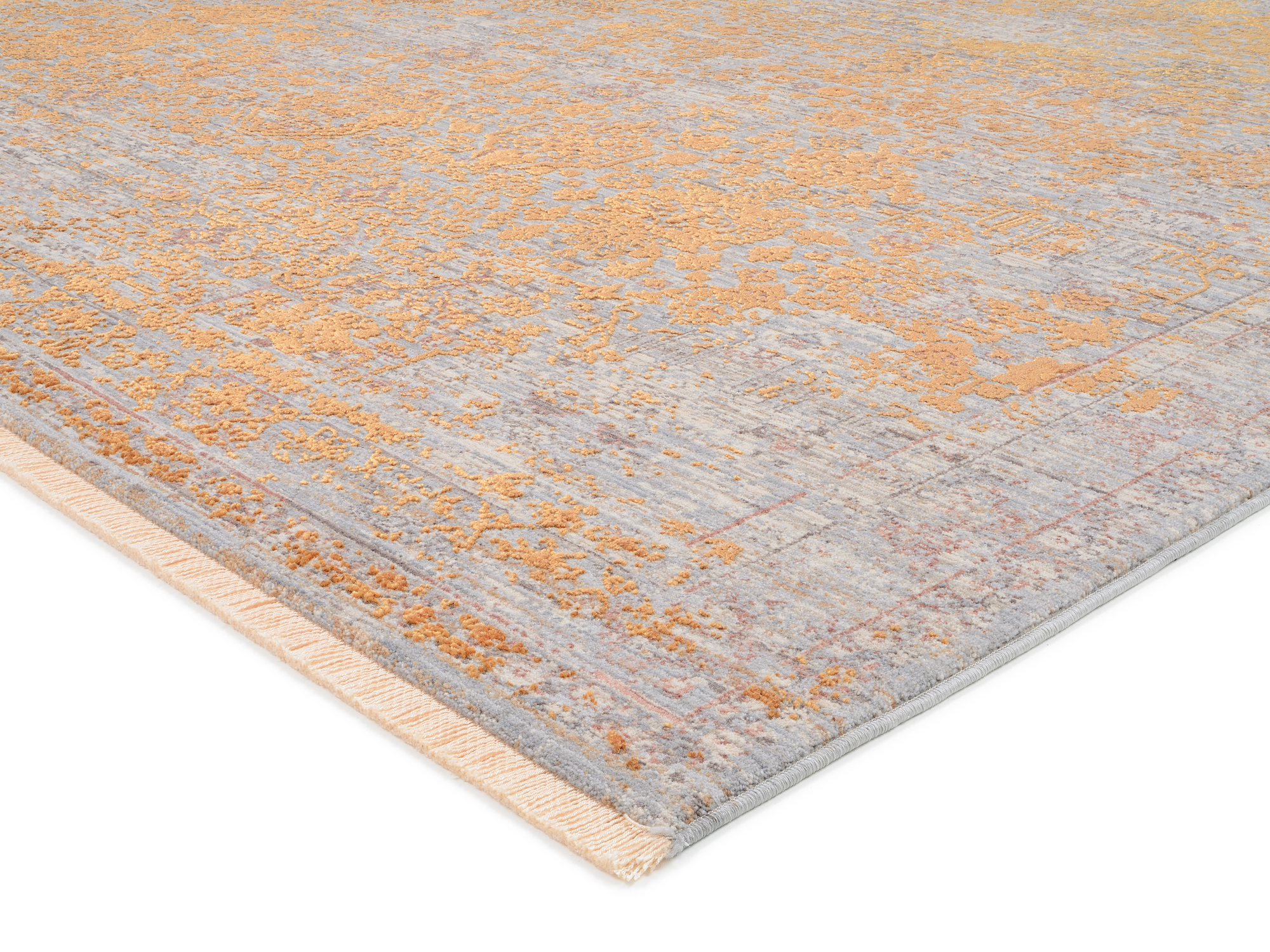 OCI Webteppich ca. 160x230cm in Farbe gold-creme OCI Webteppich ca. 160x230cm in Farbe gold-creme