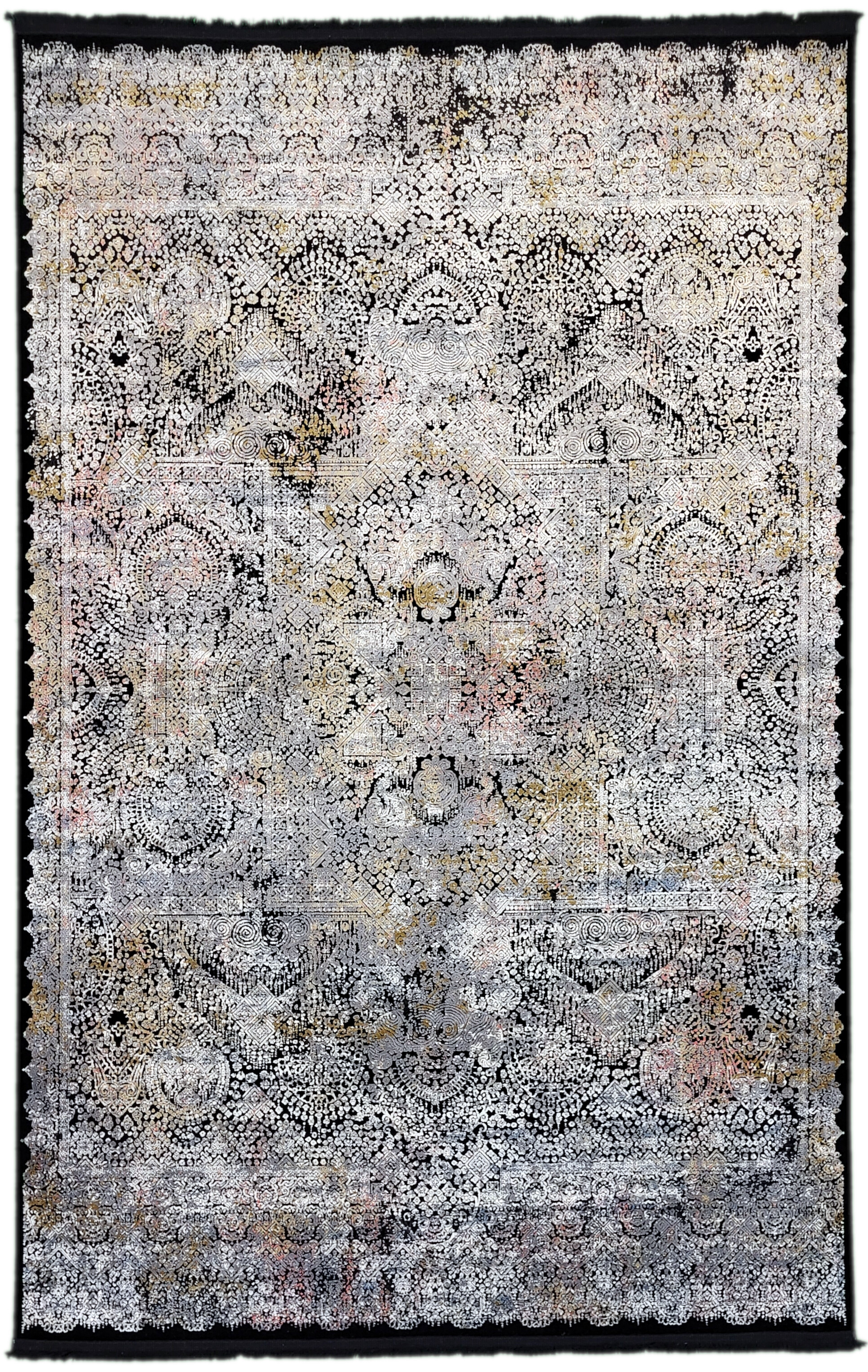 Rug Studios Webteppich Assan ca. 200x290cm