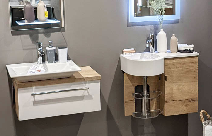 Badmöbel Badezimmer Möbel Buss