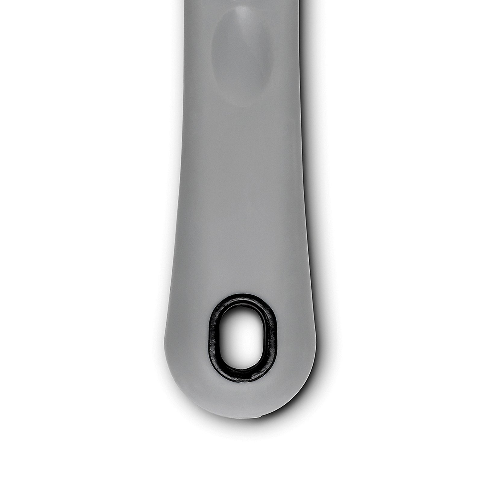 Kela Badwischer TESS in Schwarz, Besteck, Löffel, Gabel