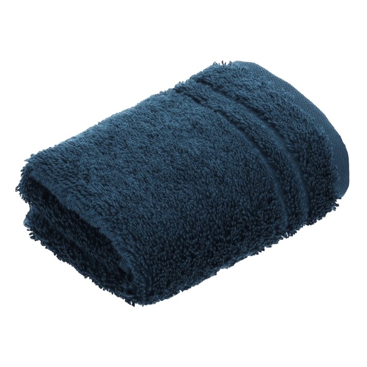 Vossen Seiftuch Vienna Style Supersoft ca. 30x30cm in Farbe petrol