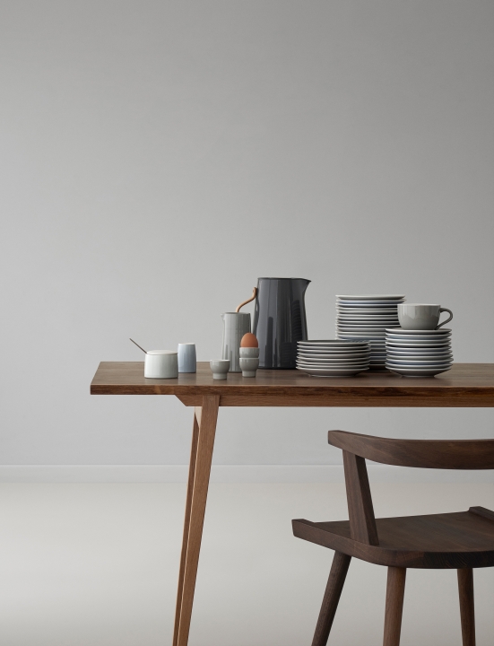 Stelton Wasserkocher Emma 1,2 Liter in Farbe grey Stelton Wasserkocher Emma 1,2 Liter in Farbe grey