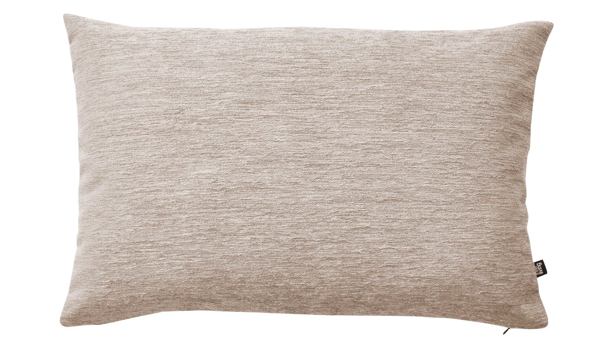 Interliving Kissenhülle IL-9107 ca. 40x60cm in Farbe beige