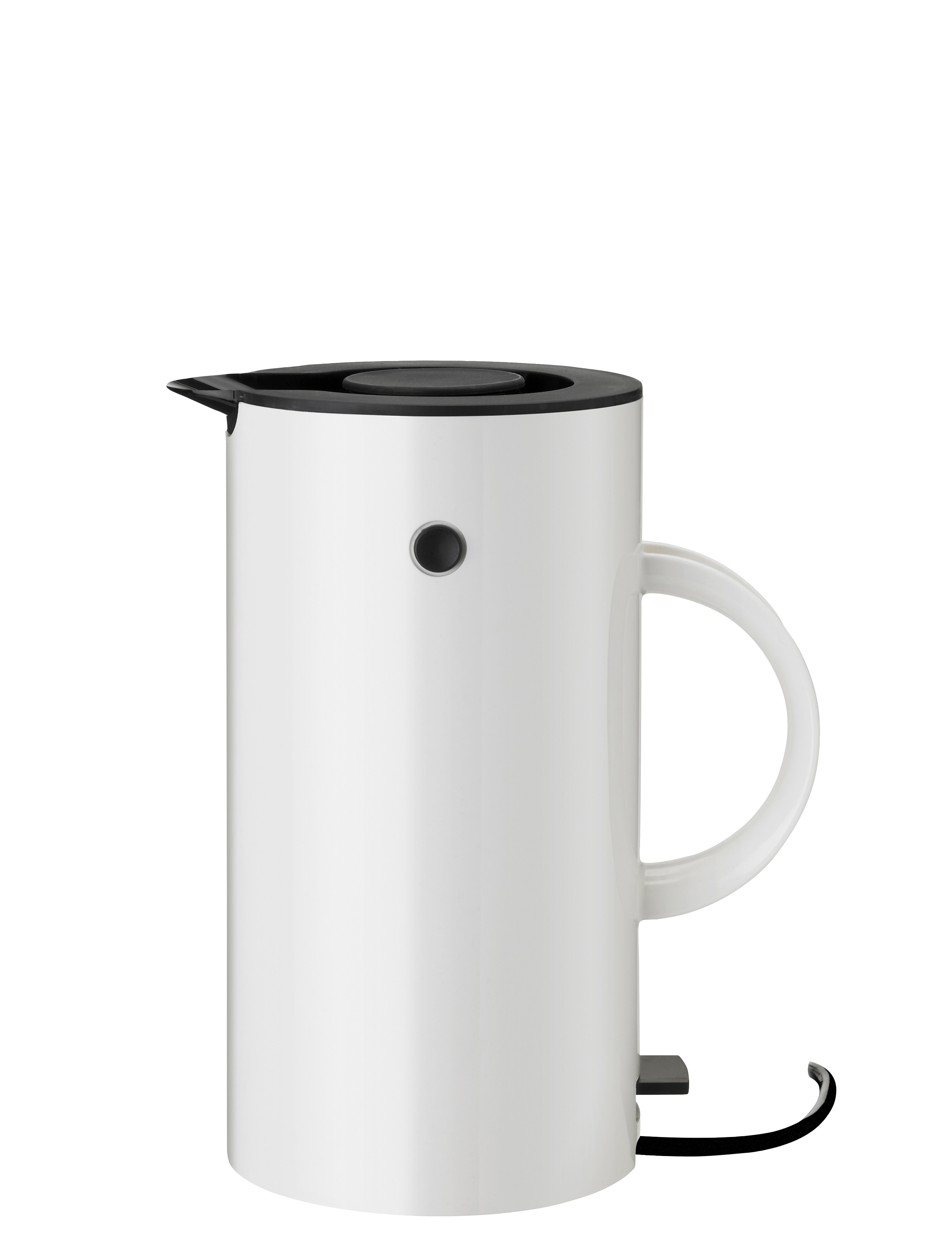 Stelton Wasserkocher EM77 1,5 Liter in Farbe white