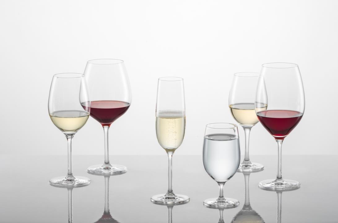 Schott Zwiesel Sektglas FOR YOU 210ml, 4er-Set