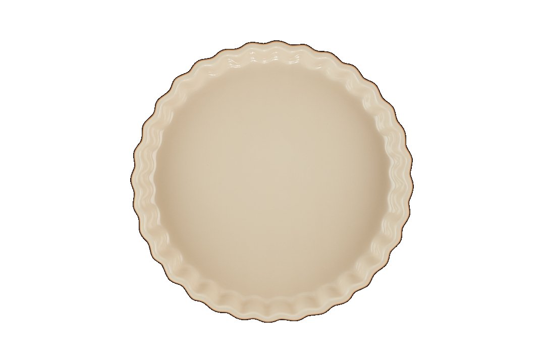Le Creuset Tarte-Form Ø ca. 28cm in Farbe Ofenrot