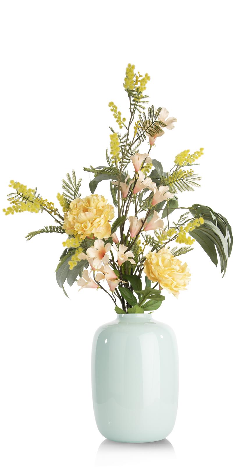 Coco Maison Kunstblume ca. B10 H110 T10 cm in Mimosa branch