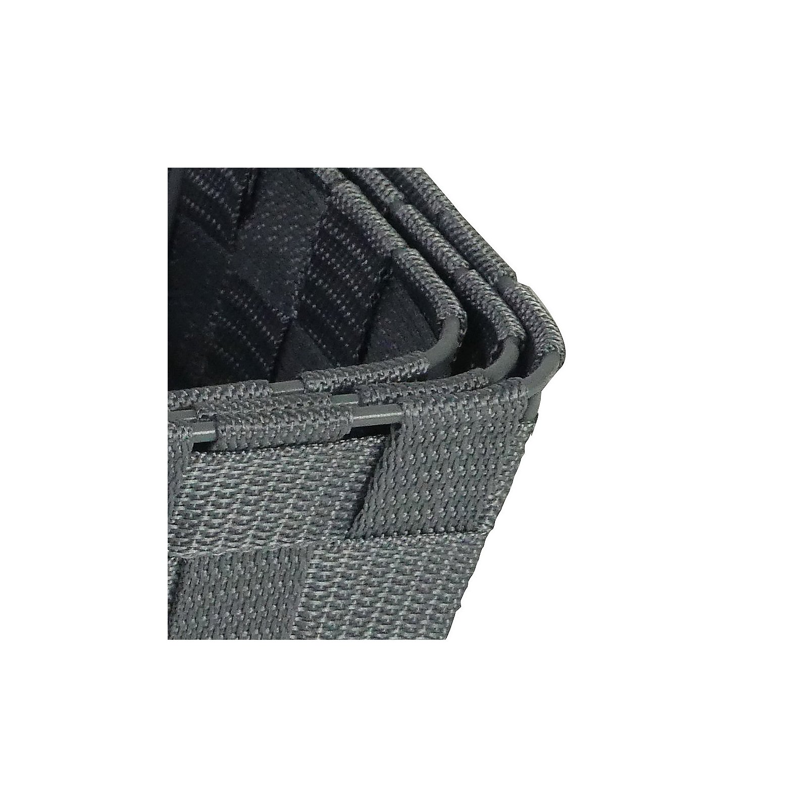 Kela Korb-Set Alvaro grau ALVARO in , Zubehor, Gewebt