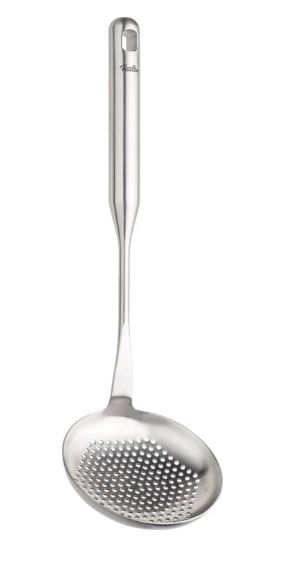 Fissler Schaumlöffel ESSENTIAL Fissler Schaumlöffel ESSENTIAL , Utensil für die Küche, Schöpfkelle