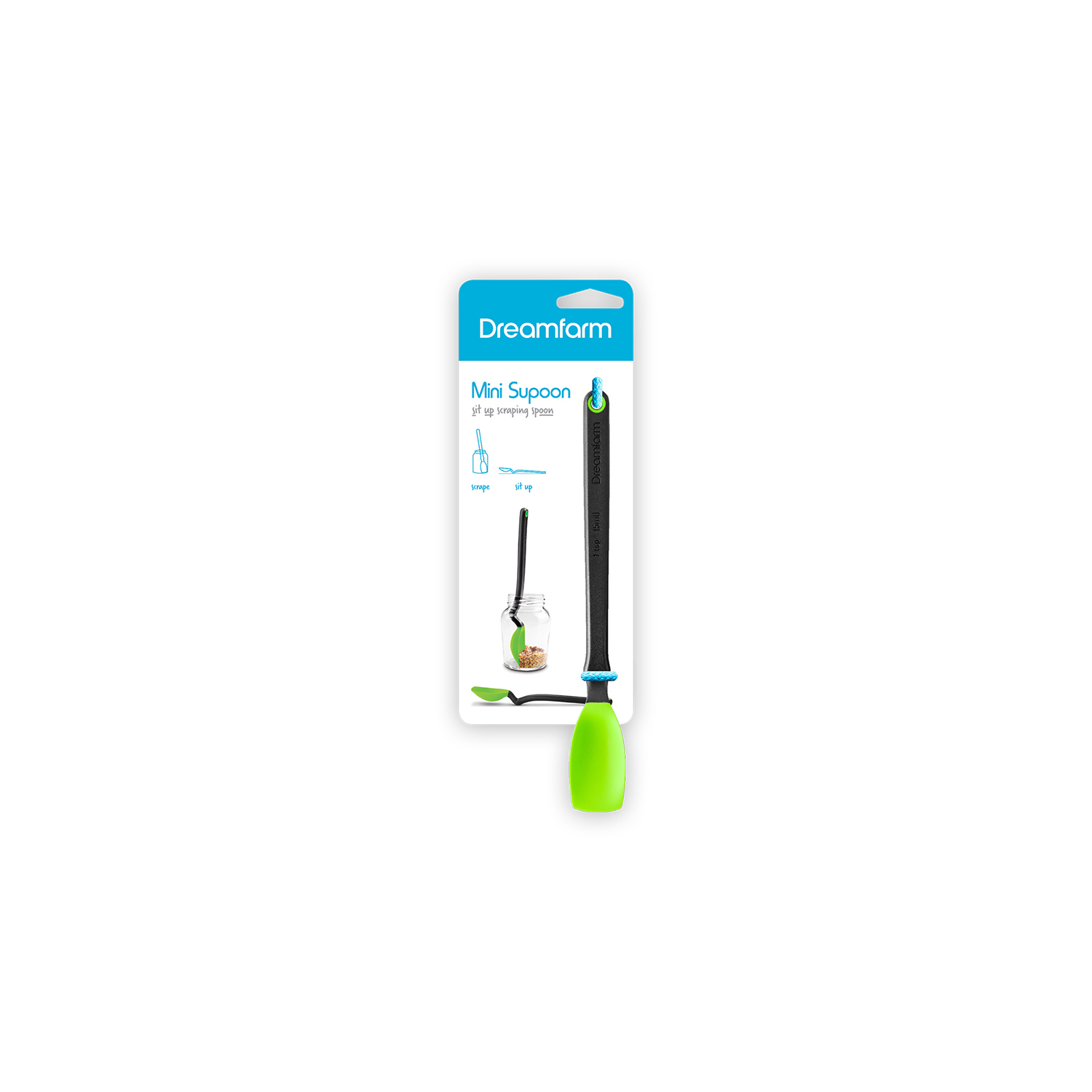 Profino Mini Supoon - Grün