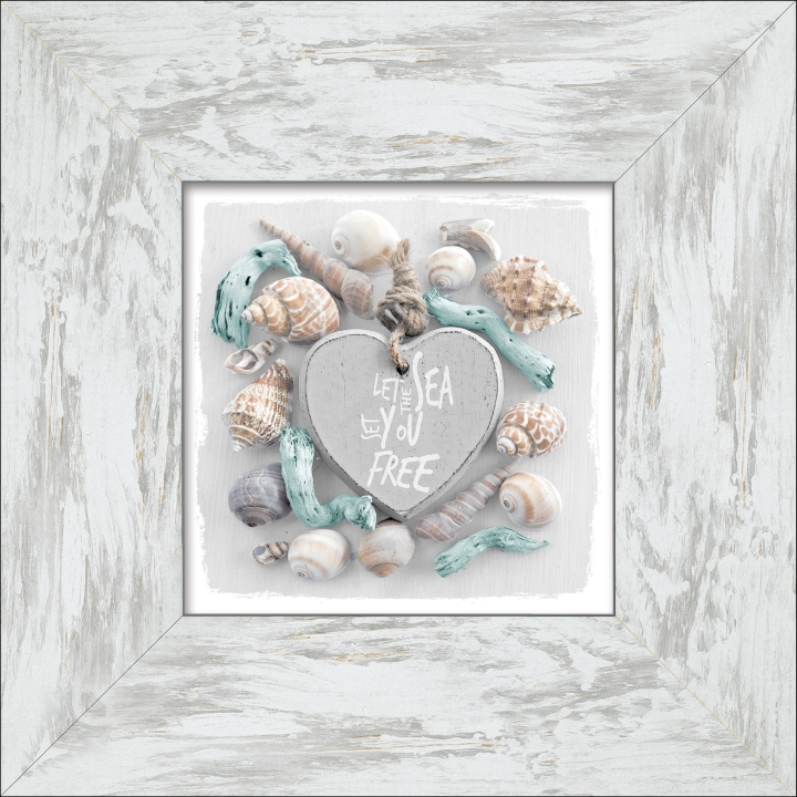 ProArt PRO ART Framed-Art NCW 34x34cm Maritim Style II ProArt PRO ART Framed-Art NCW 34x34cm Maritim Style II