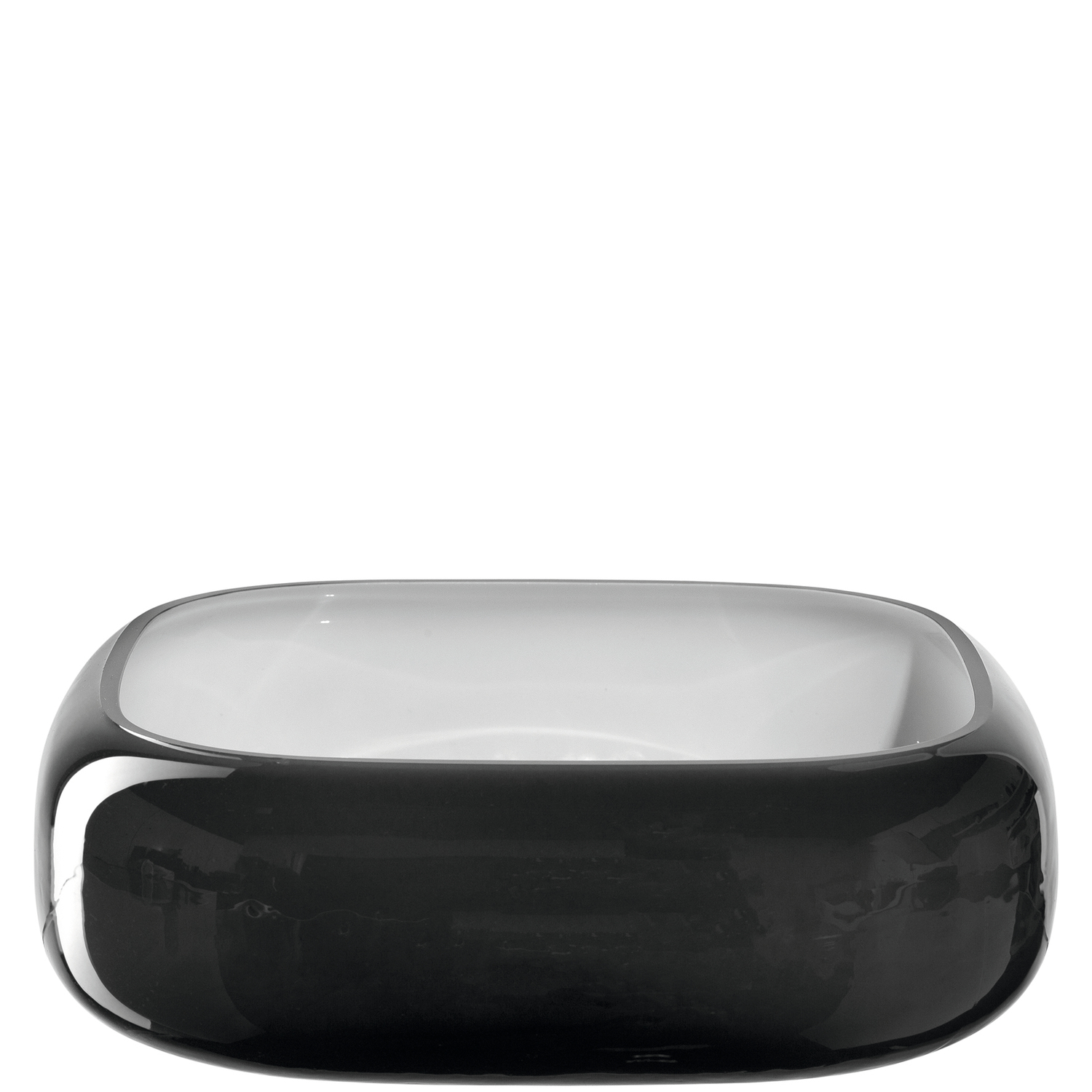 Leonardo Schale Milano in Farbe grau Leonardo Schale Milano in Farbe grau