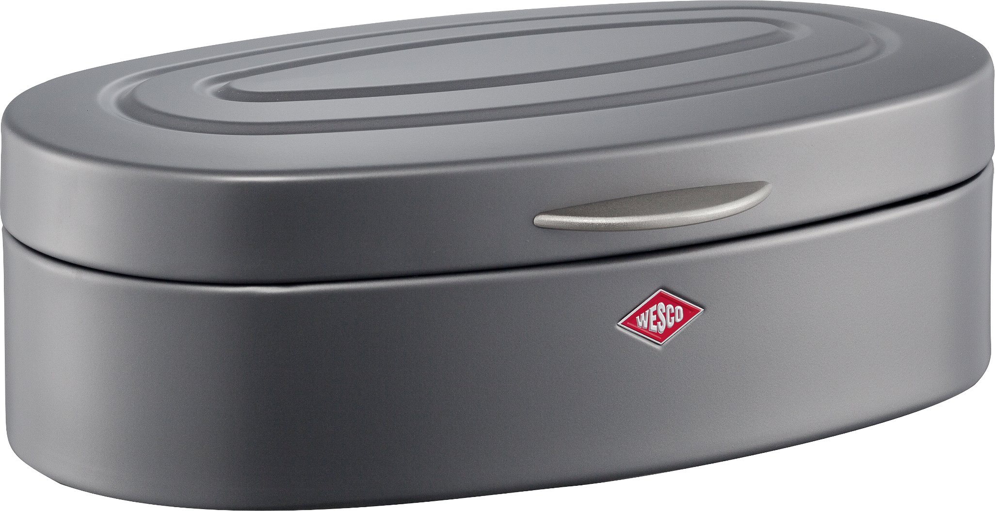 Wesco Brotkasten Elly in graphit matt
