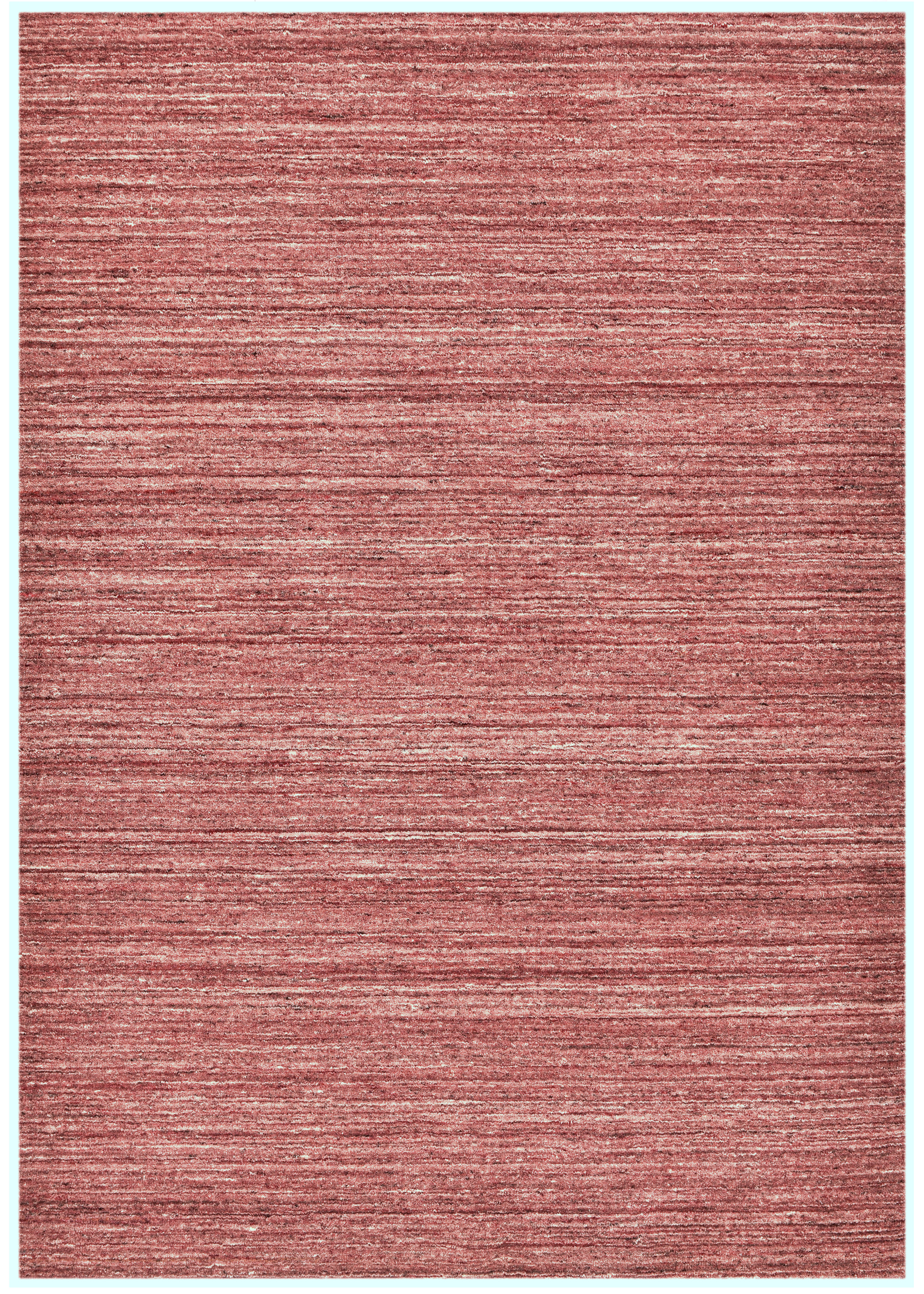 Theo Keller Handwebteppich PURE 140x200 in ca. 140 x 200 cm