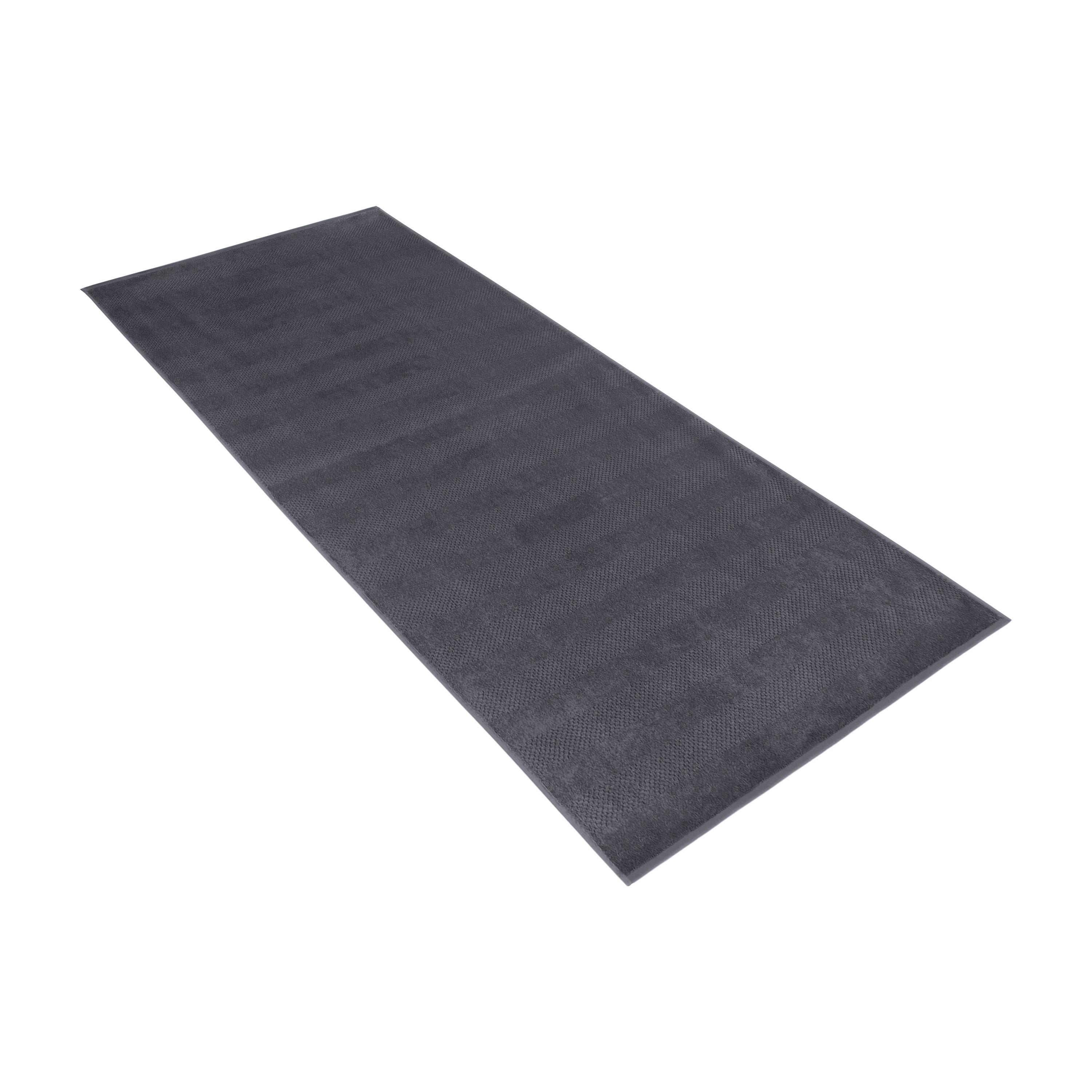 Vossen Saunatuch Talo ca. 80x200cm in Farbe graphit Vossen Saunatuch Talo ca. 80x200cm in Farbe graphit, Dekoration für Zuhause, Teppich