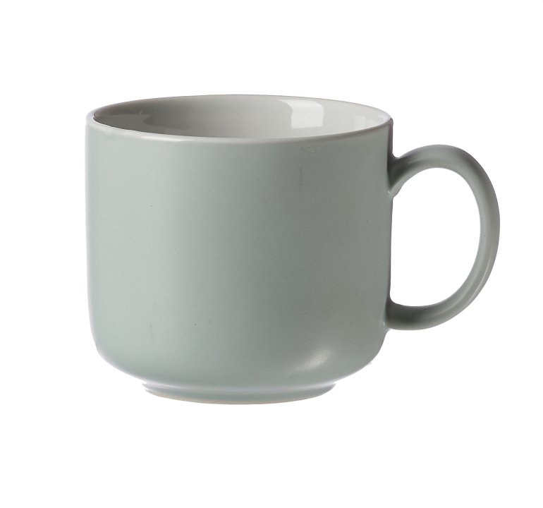 Ritzenhoff & Breker Kaffeeobere Jasper 240ml in Farbe grün