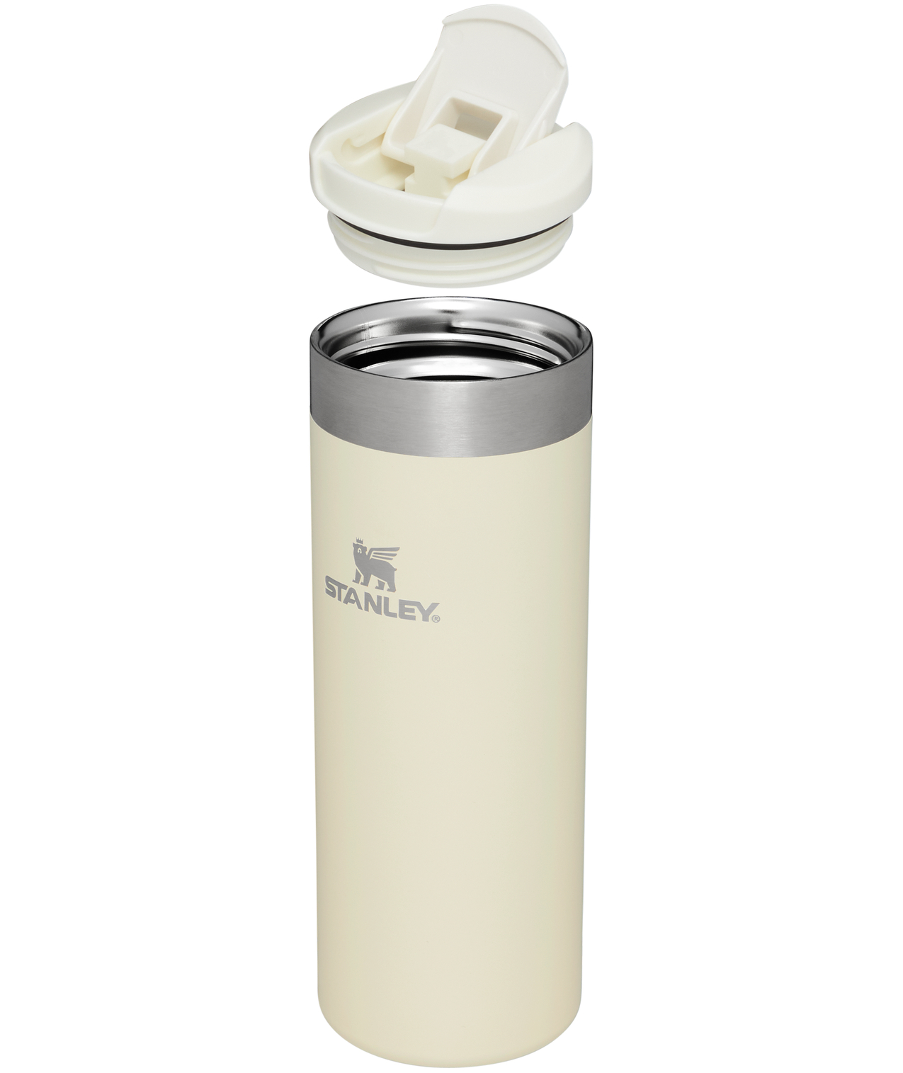 Stanley Aerolight™ Transit Bottle in Farbe Cream Metallic