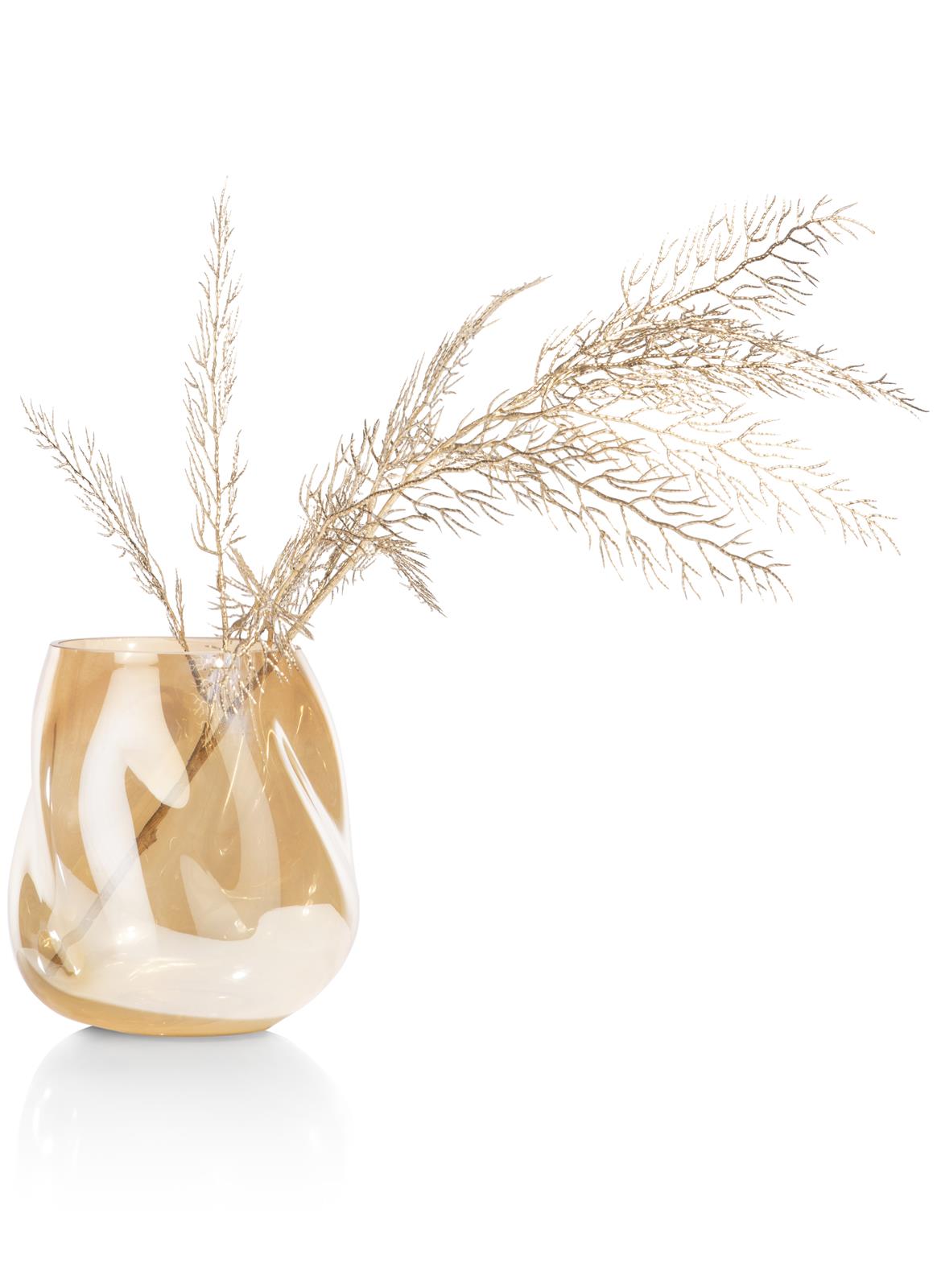 Coco Maison Vase Donau H17,5cm 48210-GOU