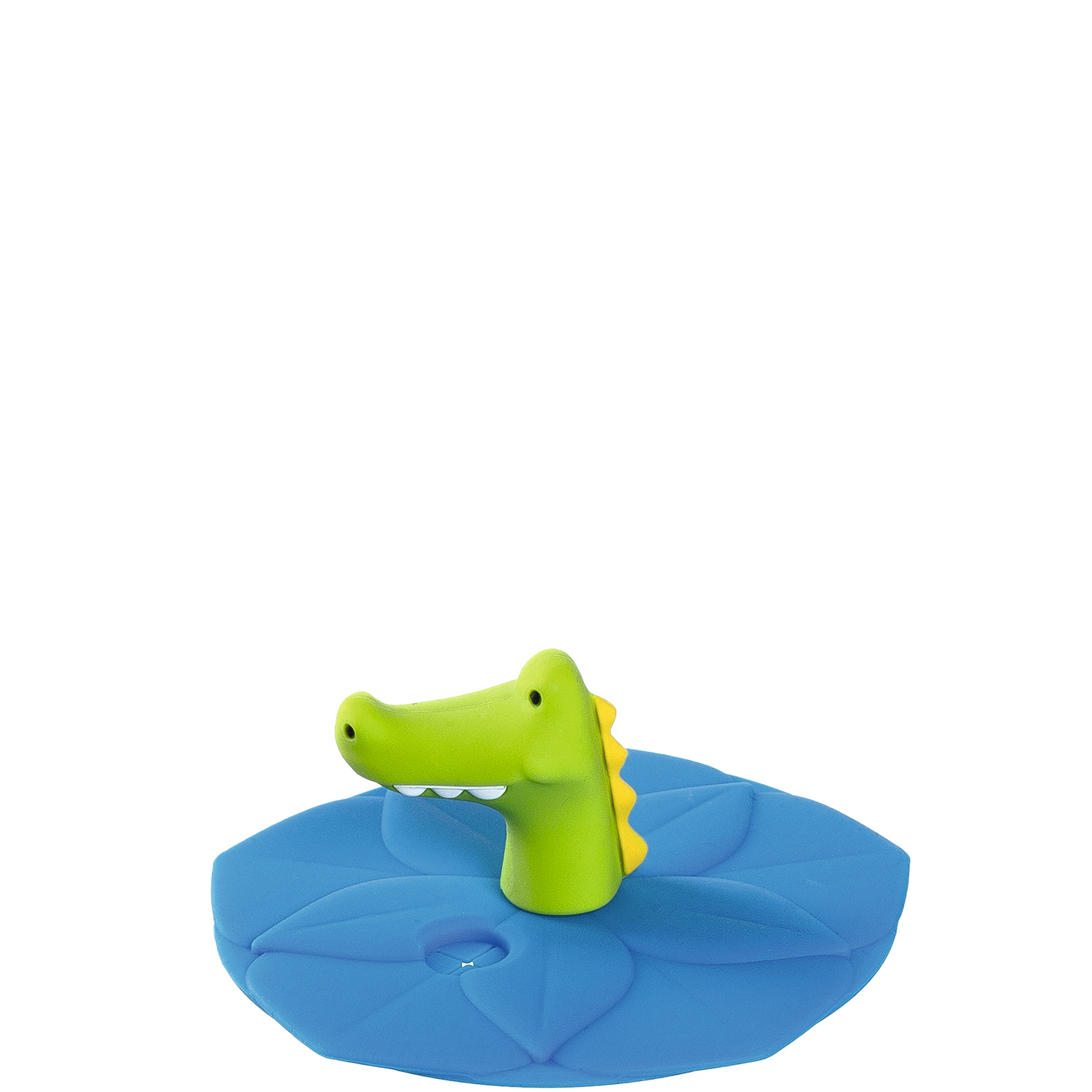 Leonardo Deckel Bambini 9,2cm in Farbe blau