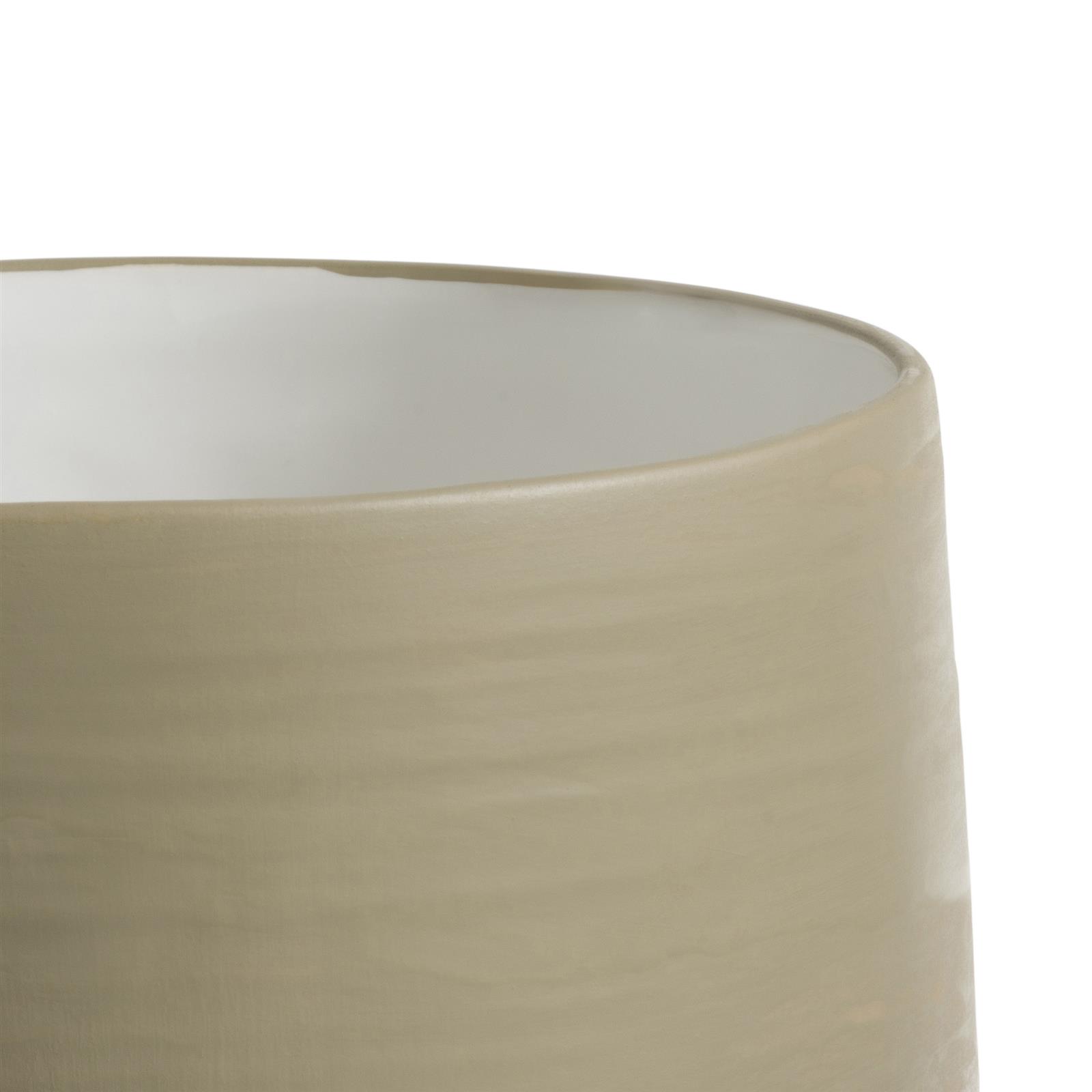 Coco Maison Presley Vase H34cm 48022-BEI