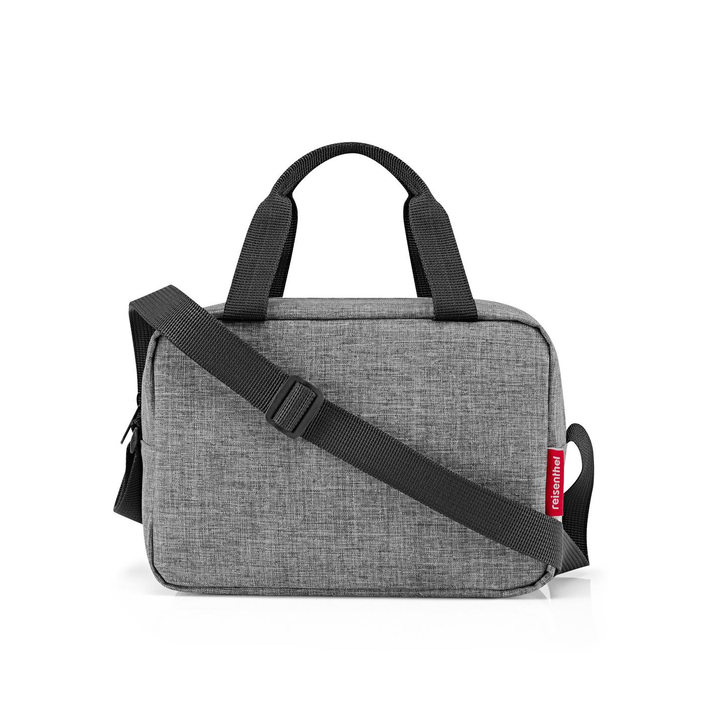 Reisenthel COOLERBAG TO-GO in Farbe twist silver Reisenthel COOLERBAG TO-GO in Farbe twist silver, Tasche, Zubehör, Handtasche, Leinwand, Tragetasche