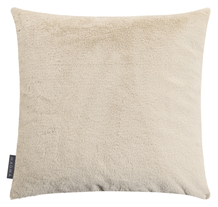 Magma Heimtex Kissenhülle HUBERTUS ca. 45x45cm in Farbe sand Magma Heimtex Kissenhülle HUBERTUS ca. 45x45cm in Farbe sand, Kissen, Dekoration für Zuhause, Kopfkissen
