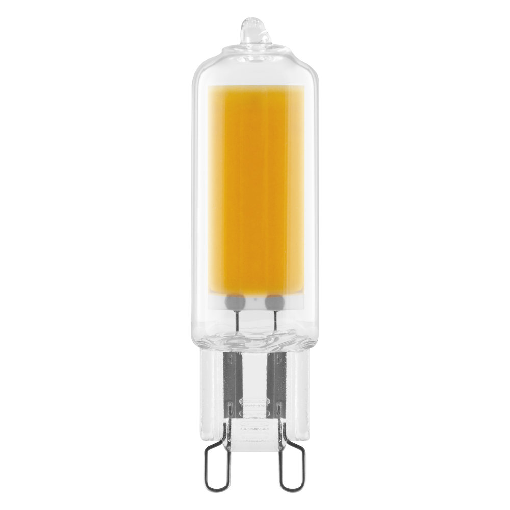 LEDVANCE Leuchtmittel LED Base PIN G9 Glas 30 2.8 W/2700K G9 M3 LEDVANCE Leuchtmittel LED Base PIN G9 Glas 30 2.8 W/2700K G9 M3