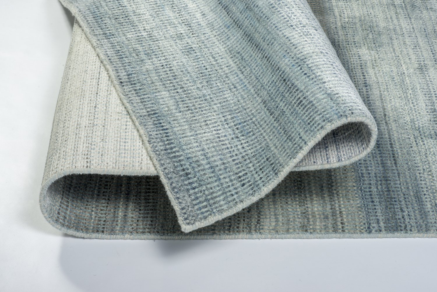 OCI Teppich Eclipsis in blau ca. 70 x 140 cm
