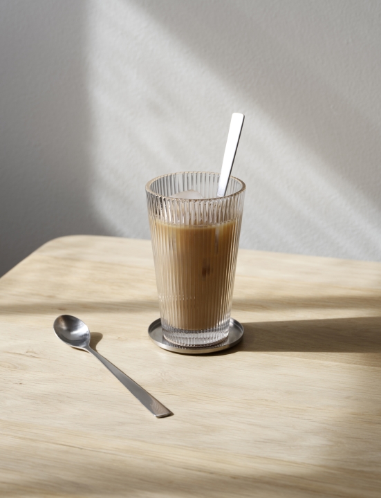 Stelton Trinkglas Pilastro 0,35 Liter in Farbe clear