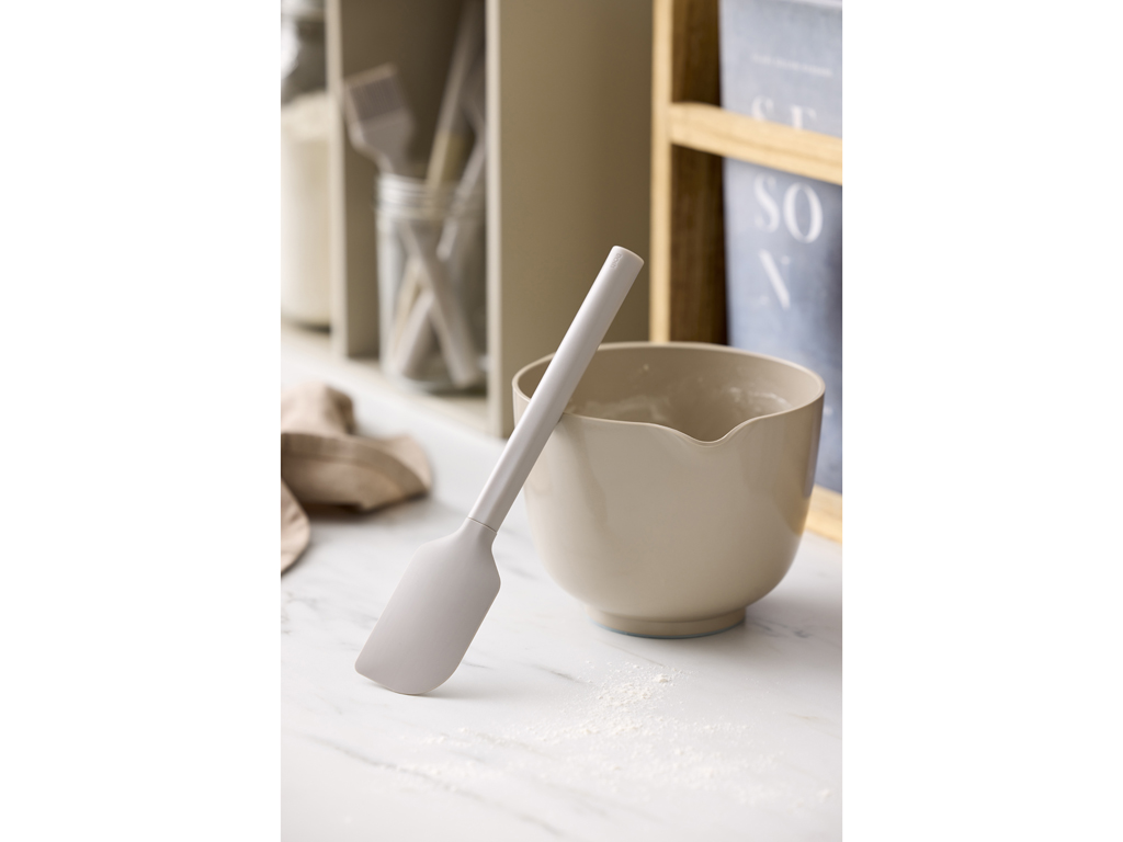 F&H Teigschaber EMMA ca. B5,3 H1,7 T25,2 cm in Humus