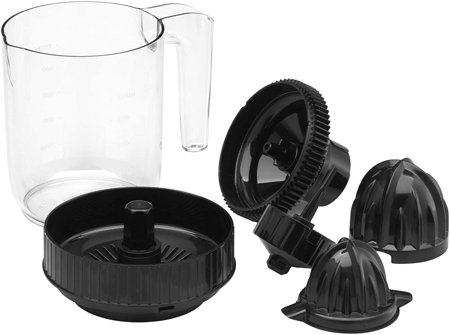WMF Kult Pro Spiralschneider mit Citruspresse in Cromargan® 18/10