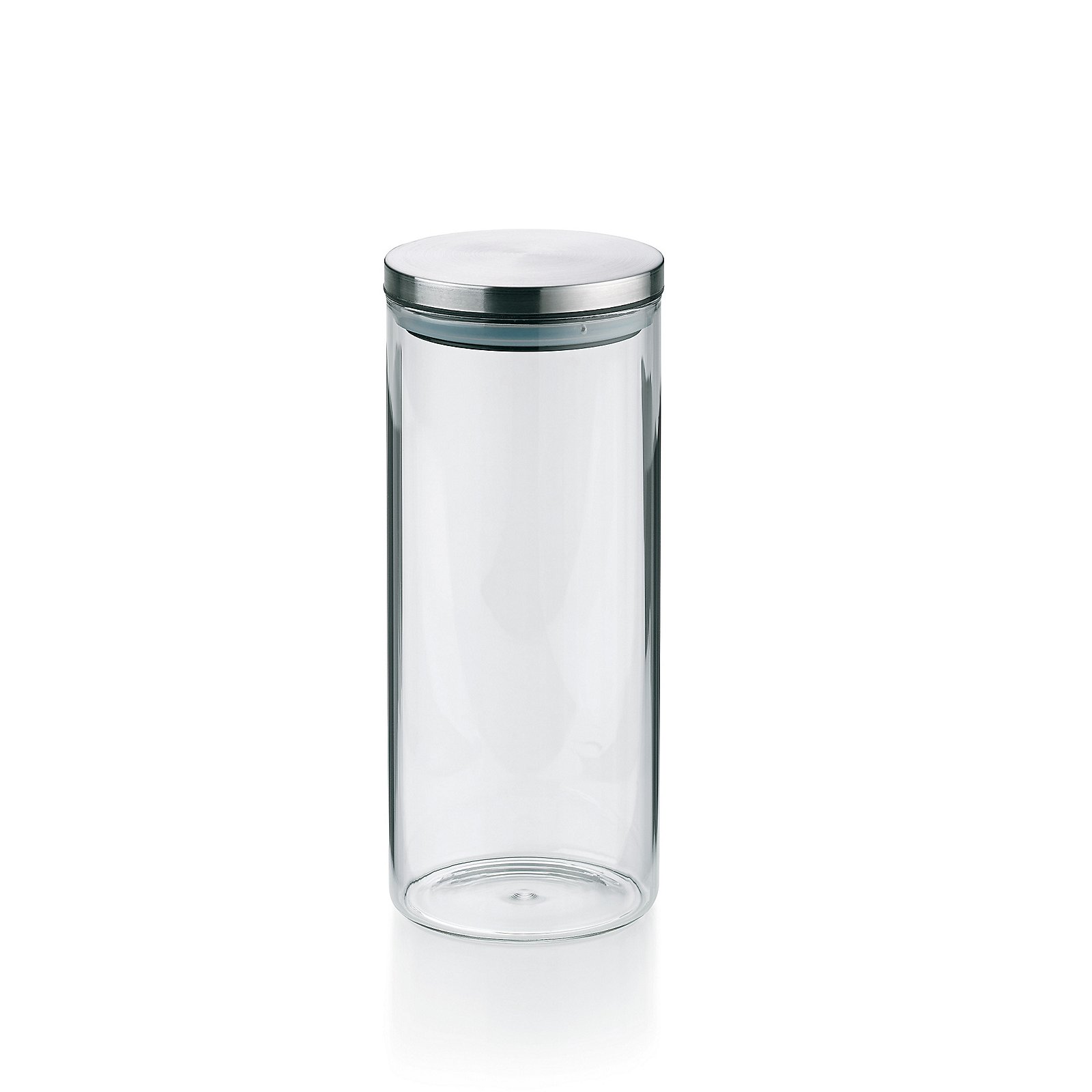 Kela Vorratsdose Baker 1,3L BAKER in Transparent, Krug, Glas, Flasche, Shaker