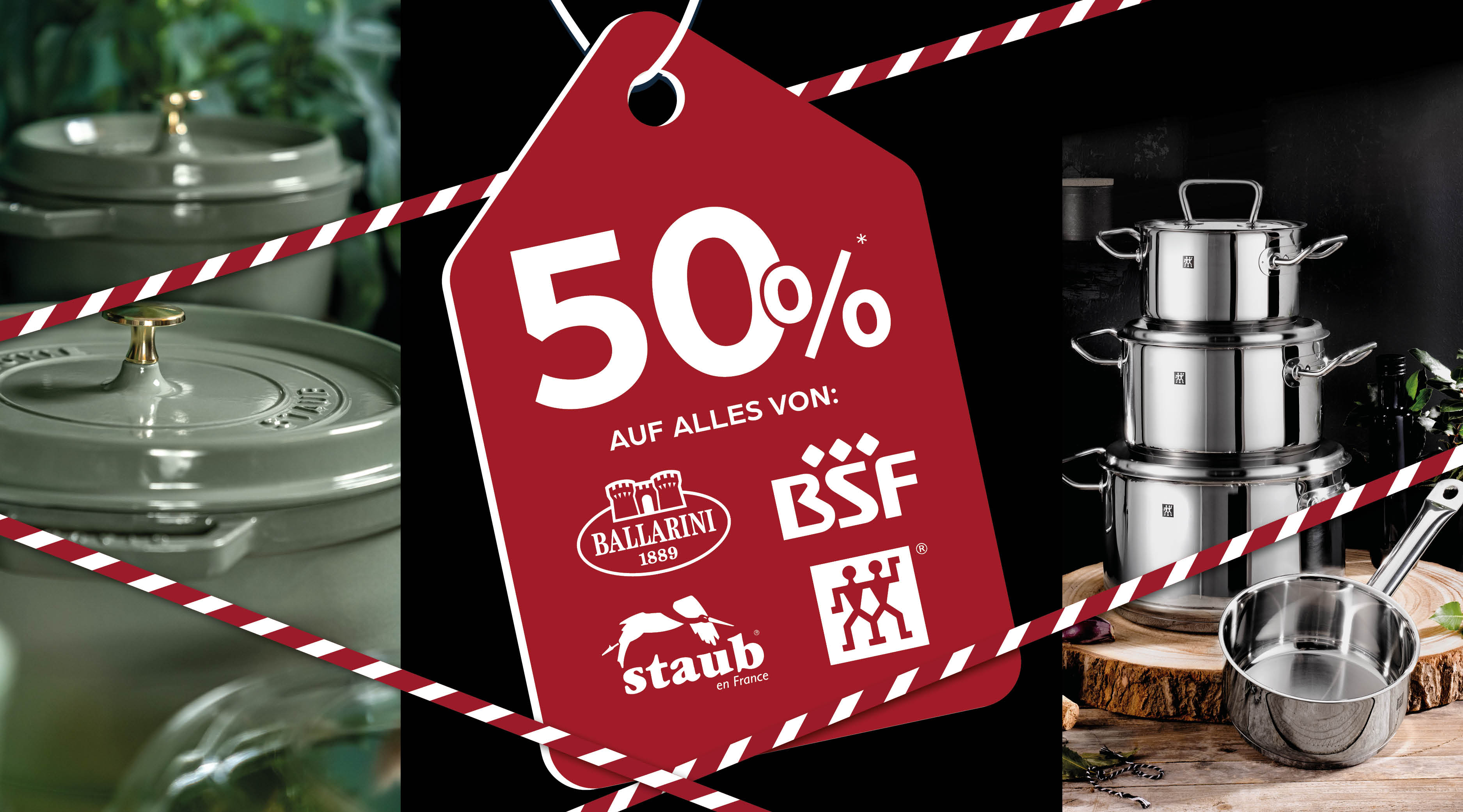 Kochtopf, Töpfe, Stahl, Kasserolle, Promo