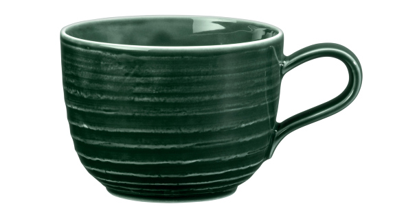 Seltmann Weiden Kaffeeobertasse 0,26 l Terra 3 Moosgrün Seltmann Weiden Kaffeeobertasse 0,26 l Terra 3 Moosgrün