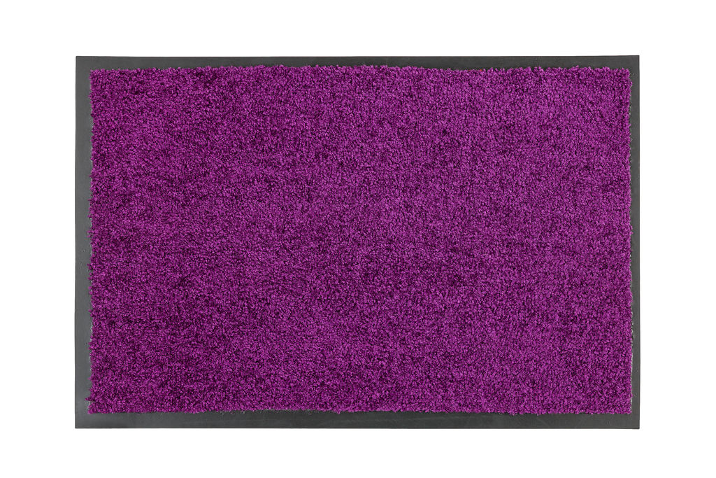 Golze & Söhne Schmutzfangmatte Proper Tex Uni ca. 60x90cm in Farbe blush