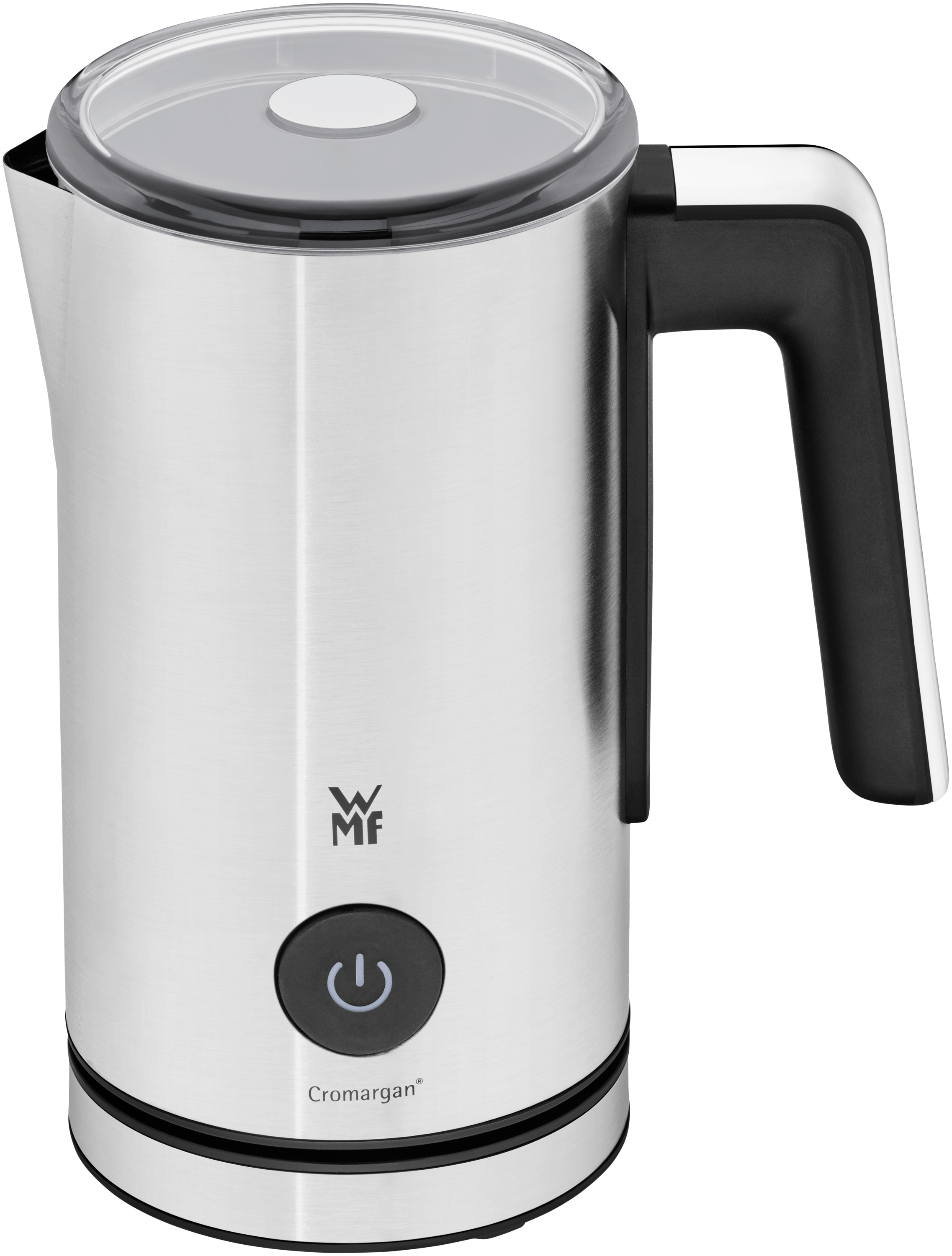 WMF Stelio Milchaufschäumer in silber