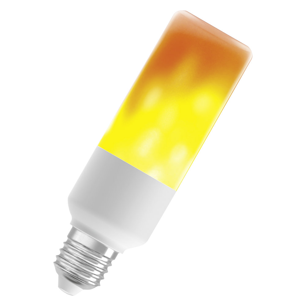 LEDVANCE Leuchtmittel LED Star Stick 0.5 W/1500 K E27