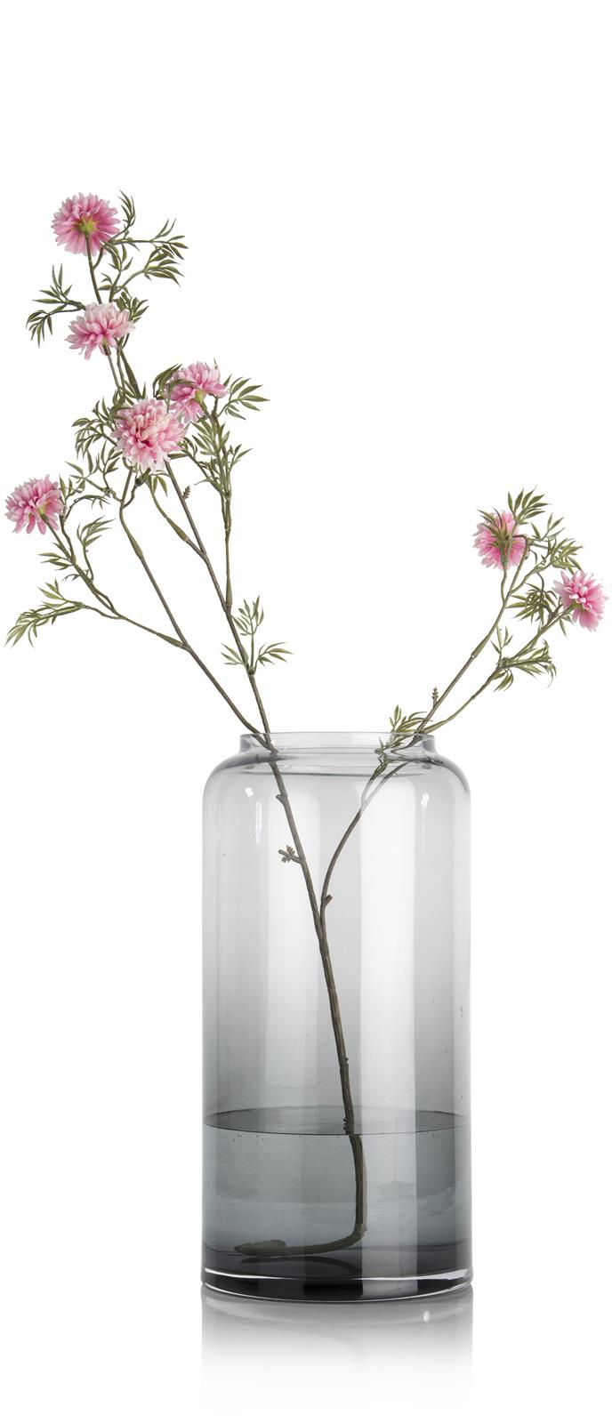 Coco Maison Kunstblume ca. B10 H93 T10 cm in Ball mum Spray