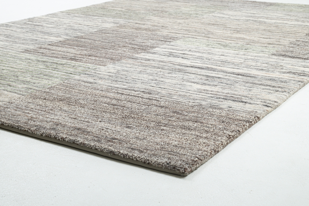 Theo Keller Teppich Aamton ca. 250x300cm in Farbe Green