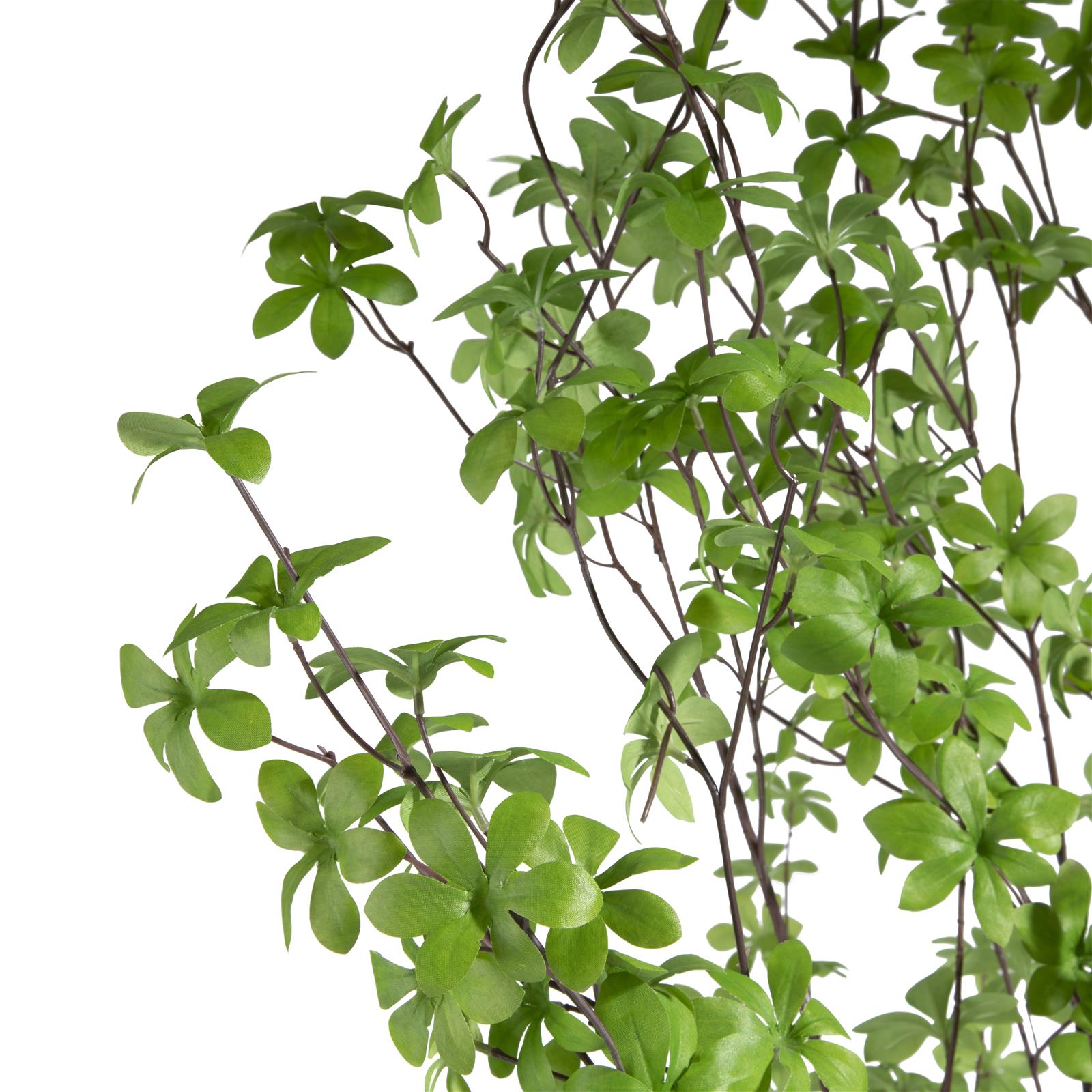 Coco Maison Kunstpflanze Tropaeolum 48281-GRN H210cm 