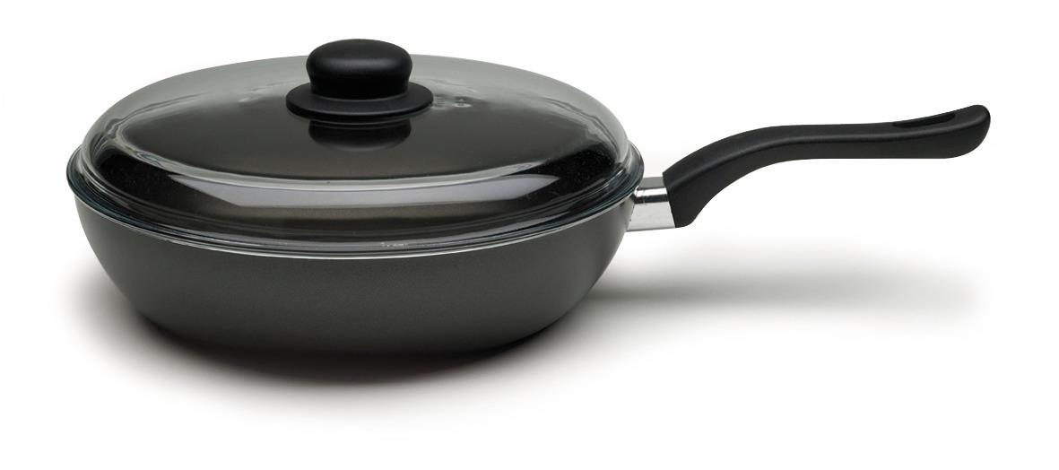 Ballarini Schmorpfanne GARDA 28cm in Farbe Schwarz
