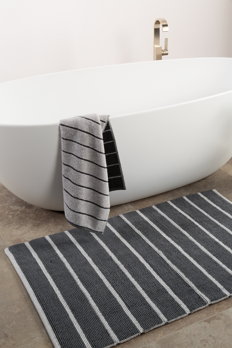 Cawö Handtuch Balance 50x100 cm BALANCE 50x100 in platin 77