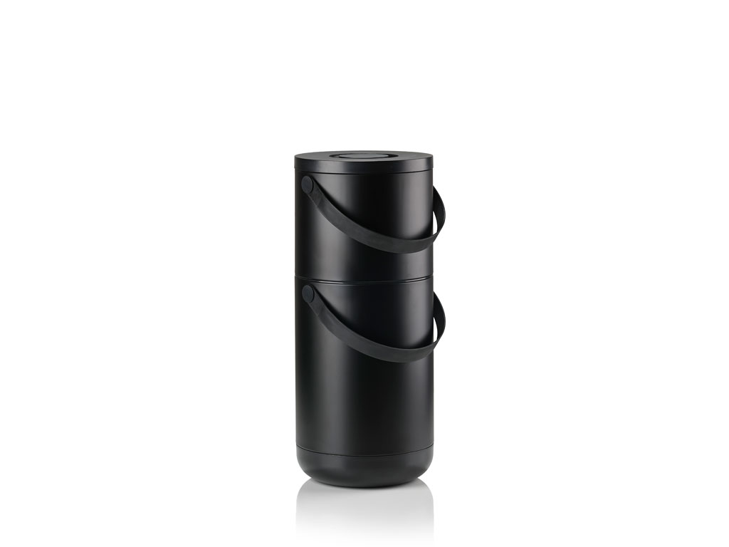 Zone Denmark Mülleimer 22 Liter in Farbe black