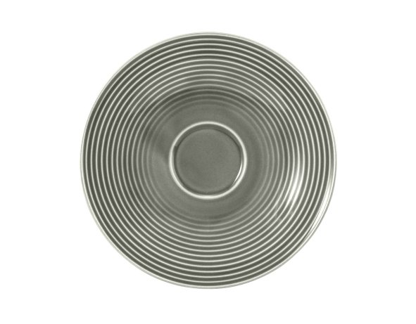 Seltmann Weiden Kombi-Untertasse groß 16,5 cm Beat 3 Perlgrau Seltmann Weiden Kombi-Untertasse groß 16,5 cm Beat 3 Perlgrau