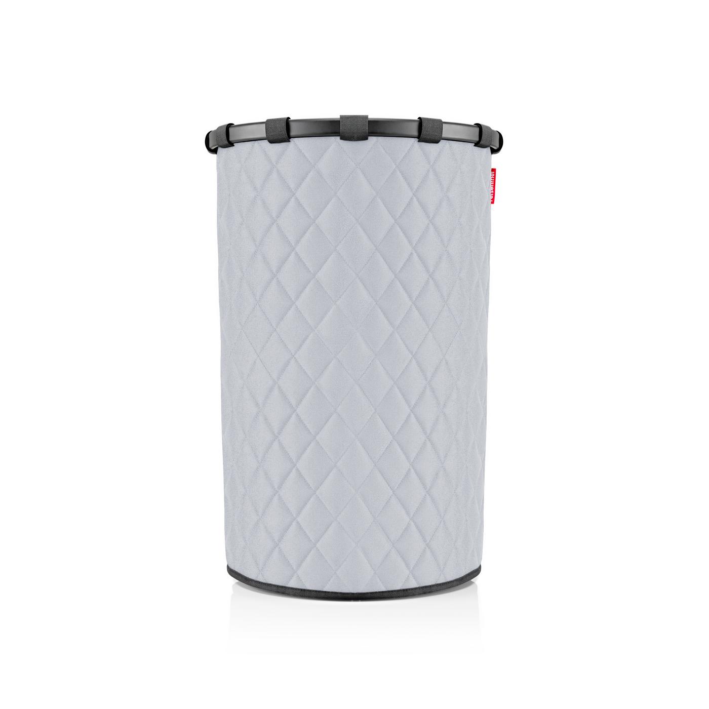 Reisenthel HOMEBASKET L in Farbe frame rhombus light grey