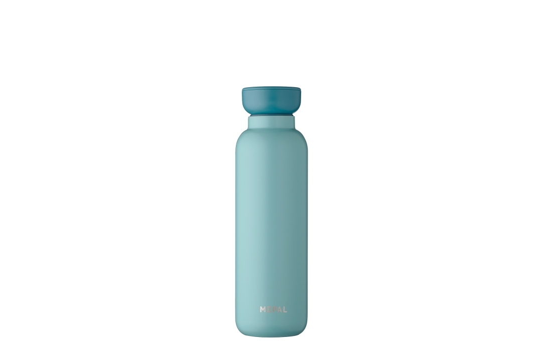 Mepal Thermoflasche Ellipse 500ml in Farbe Nordic Green