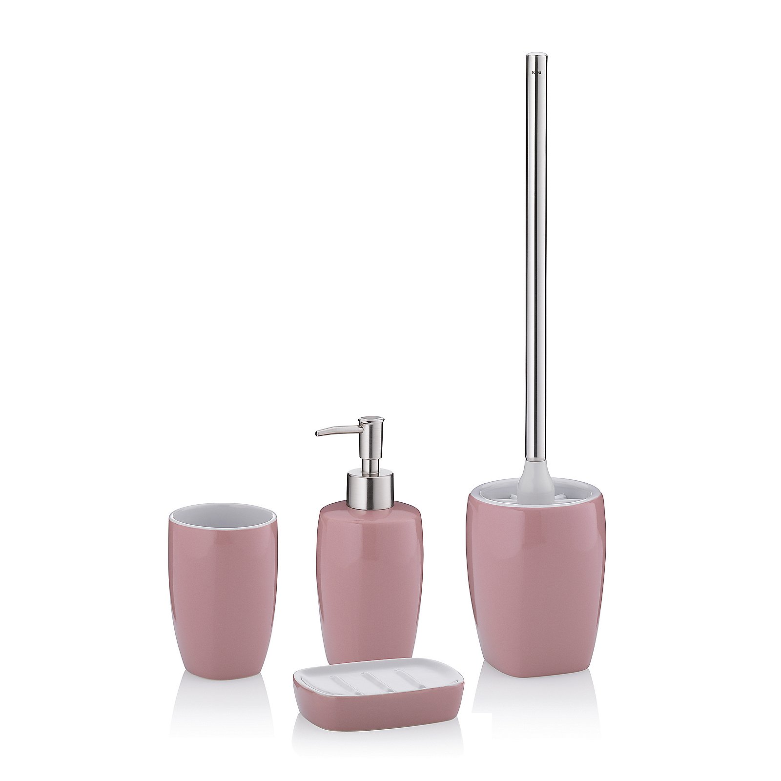 Kela Becher Lindano rosenholz LANDORA in , Pokal