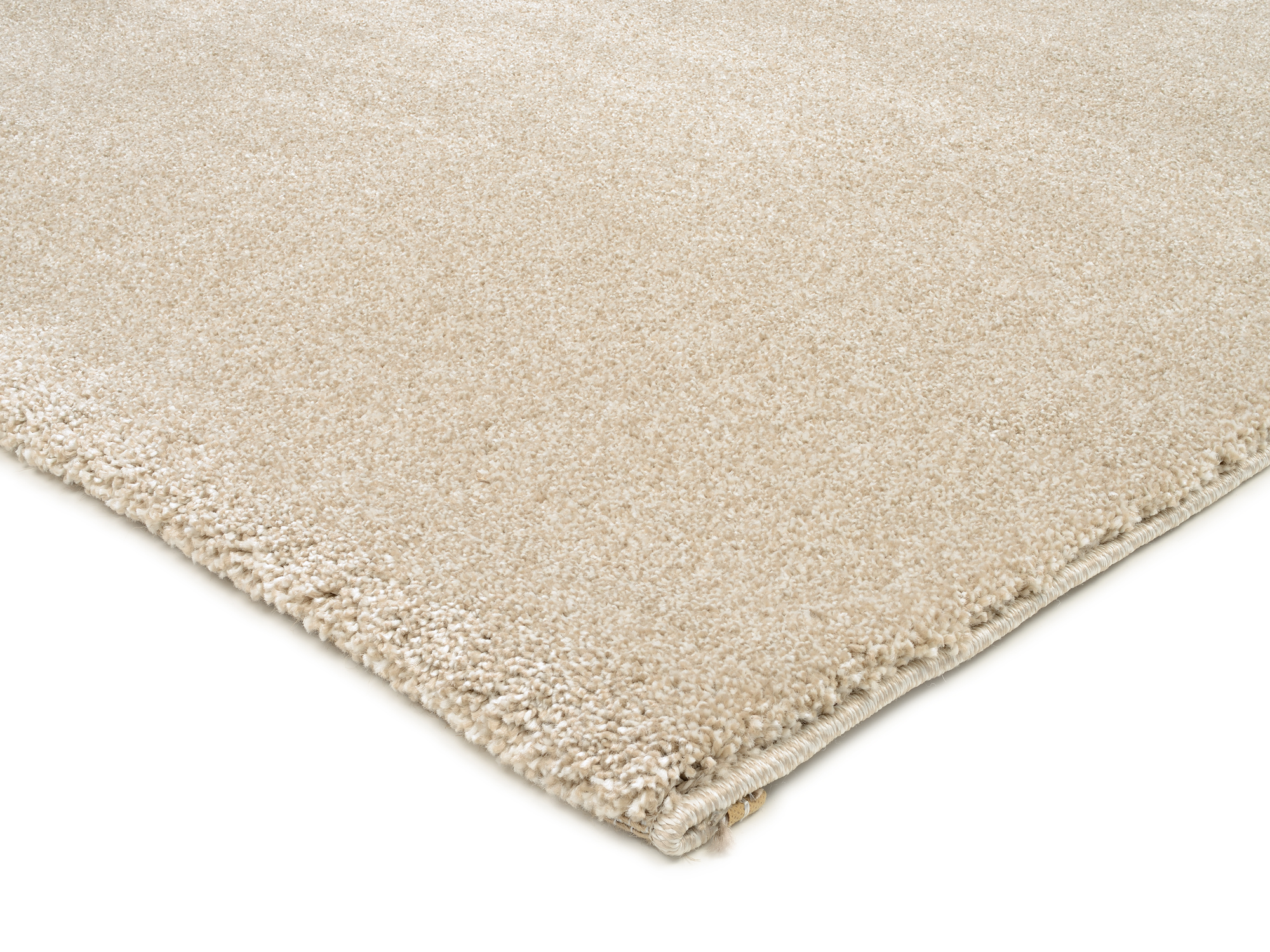 OCI Uni-Teppich ca. 80x150cm in Farbe beige